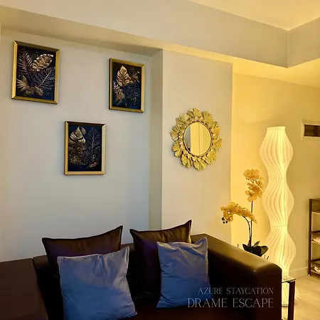 Azure Staycation By Drame Escape