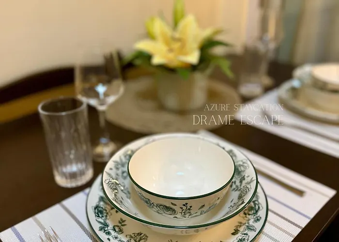 Azure Staycation By Drame Escape Aparthotel *
