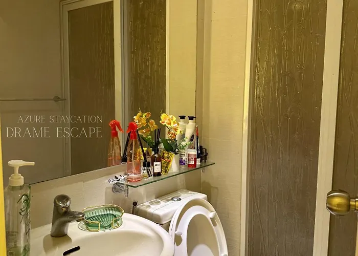 Azure Staycation By Drame Escape Apartahotel