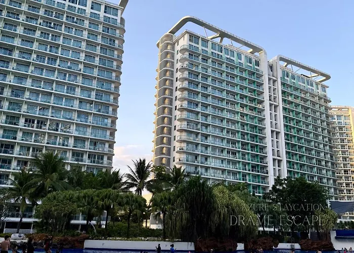 Azure Staycation By Drame Escape Apartahotel