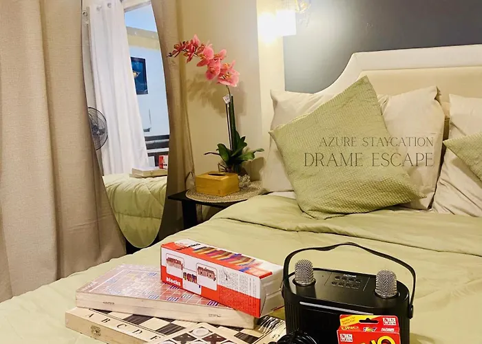 Azure Staycation By Drame Escape *