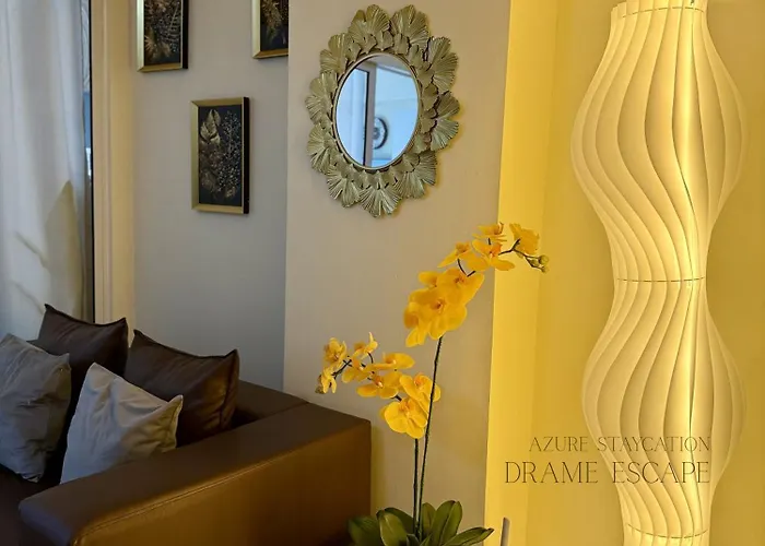 Aparthotel Azure Staycation By Drame Escape